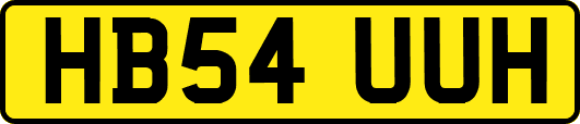 HB54UUH