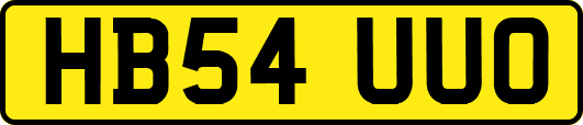 HB54UUO