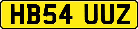 HB54UUZ