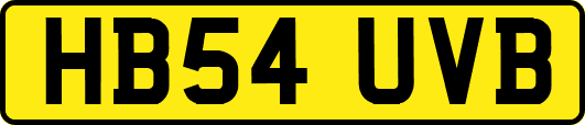 HB54UVB