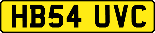 HB54UVC
