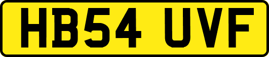 HB54UVF