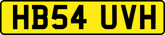 HB54UVH
