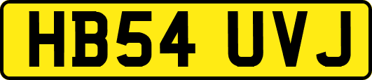 HB54UVJ