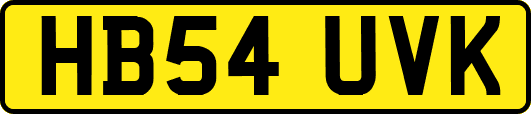 HB54UVK