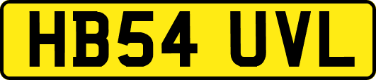 HB54UVL