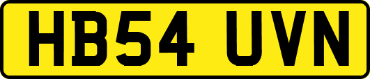 HB54UVN