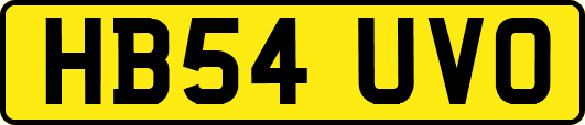 HB54UVO