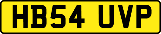 HB54UVP
