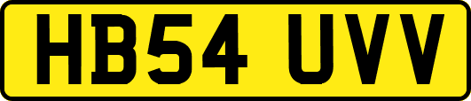 HB54UVV