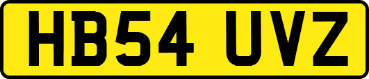 HB54UVZ