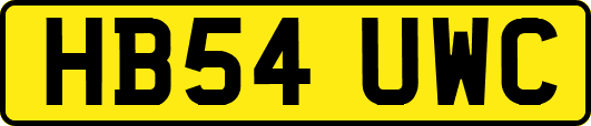 HB54UWC