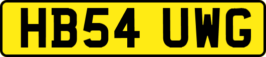 HB54UWG