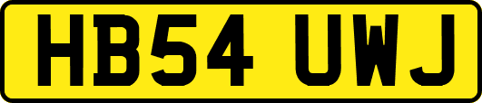 HB54UWJ
