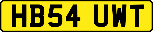 HB54UWT