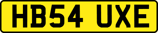 HB54UXE