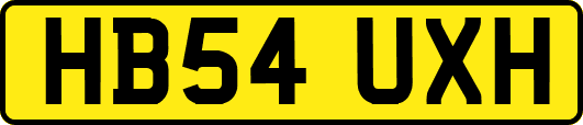 HB54UXH