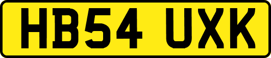 HB54UXK