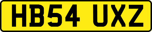 HB54UXZ