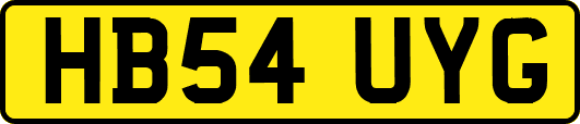 HB54UYG