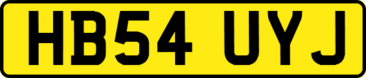 HB54UYJ