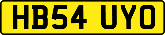 HB54UYO
