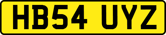 HB54UYZ