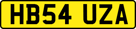 HB54UZA