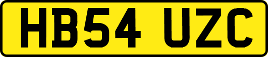 HB54UZC