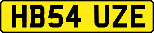 HB54UZE