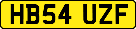 HB54UZF