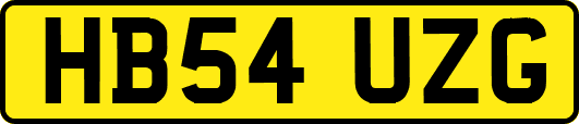 HB54UZG