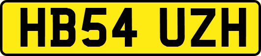 HB54UZH