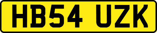 HB54UZK