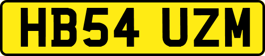 HB54UZM