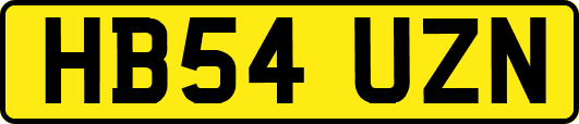 HB54UZN