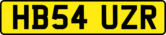 HB54UZR