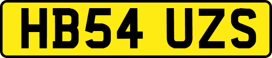 HB54UZS