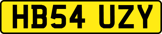 HB54UZY