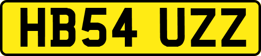 HB54UZZ