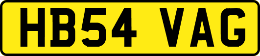 HB54VAG