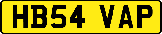 HB54VAP