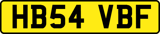 HB54VBF