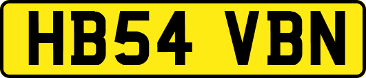 HB54VBN
