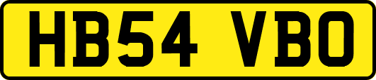 HB54VBO
