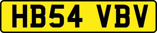 HB54VBV