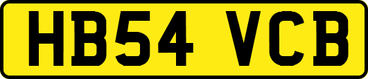 HB54VCB