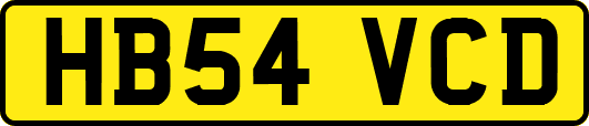 HB54VCD