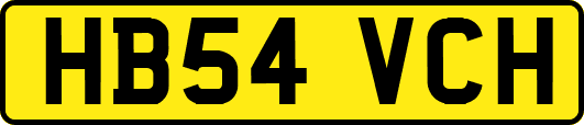 HB54VCH