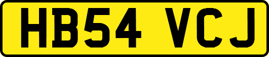 HB54VCJ